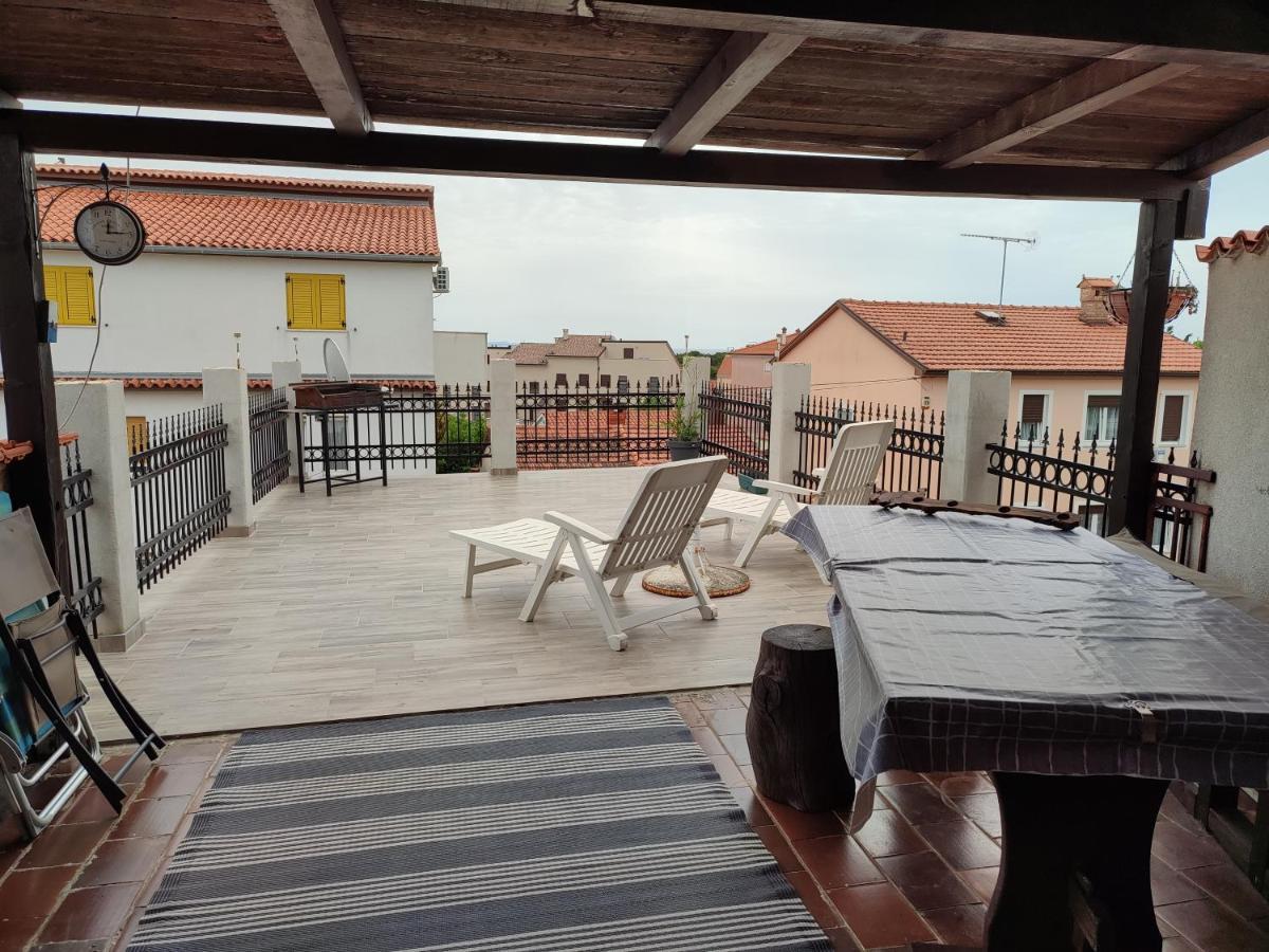 Istrian House Premantura Apartment Exterior foto